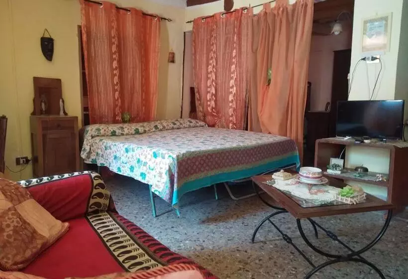 Aamiaismajoitus (B&B) L Antica Locanda