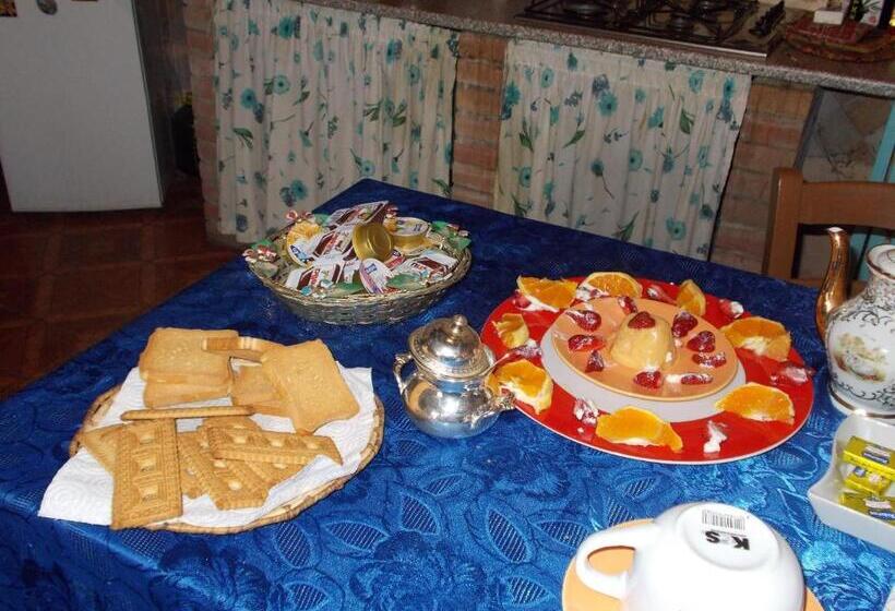 مبيت وإفطار L Antica Locanda