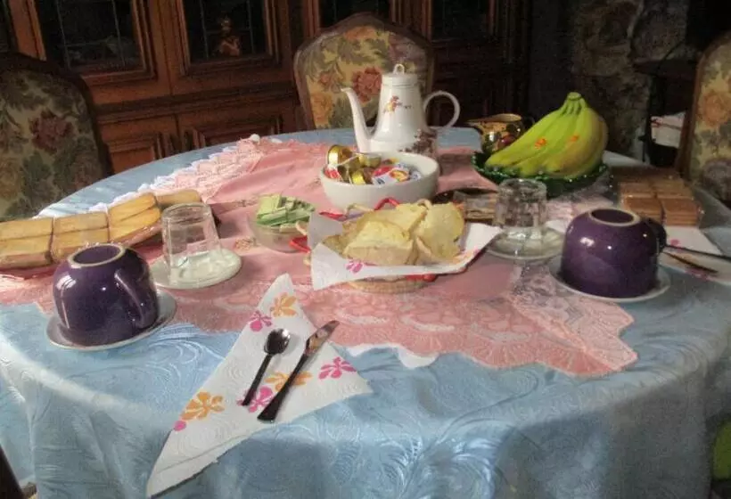 Aamiaismajoitus (B&B) L Antica Locanda