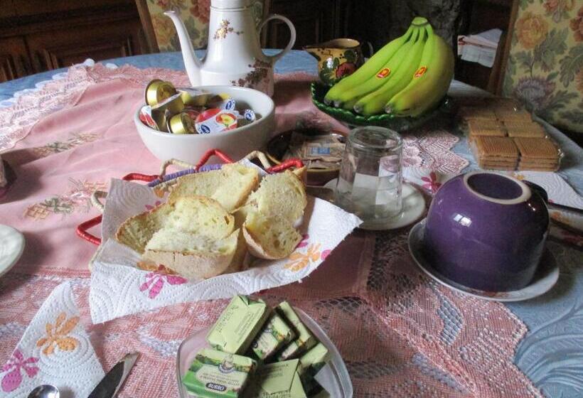 مبيت وإفطار L Antica Locanda