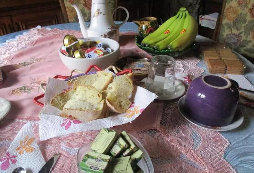 Aamiaismajoitus (B&B) L Antica Locanda