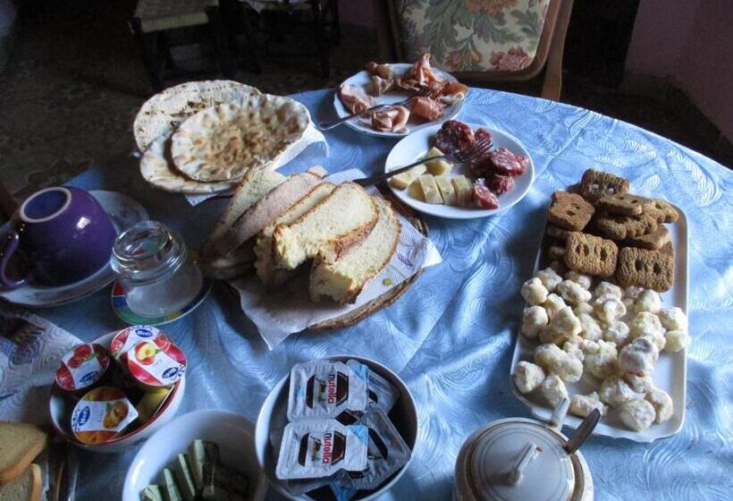 مبيت وإفطار L Antica Locanda