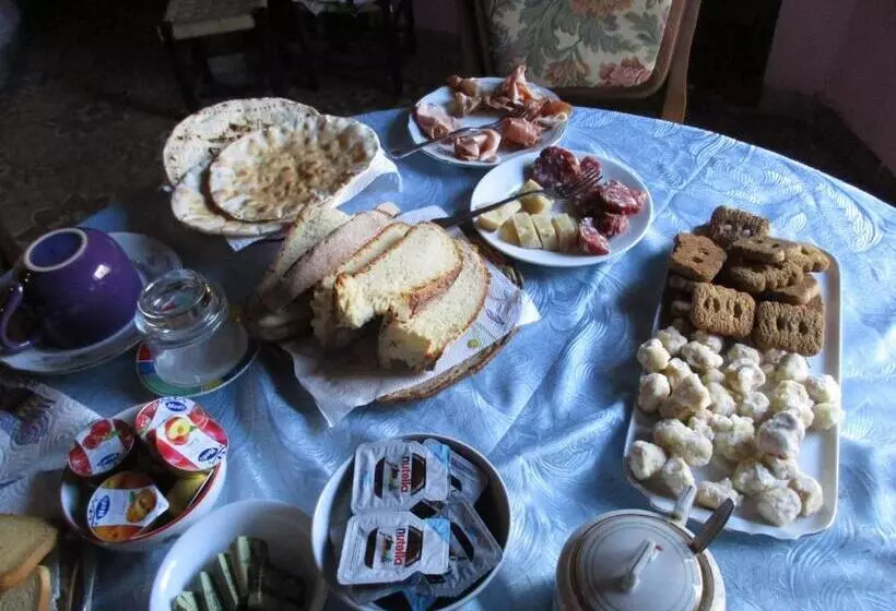 Aamiaismajoitus (B&B) L Antica Locanda