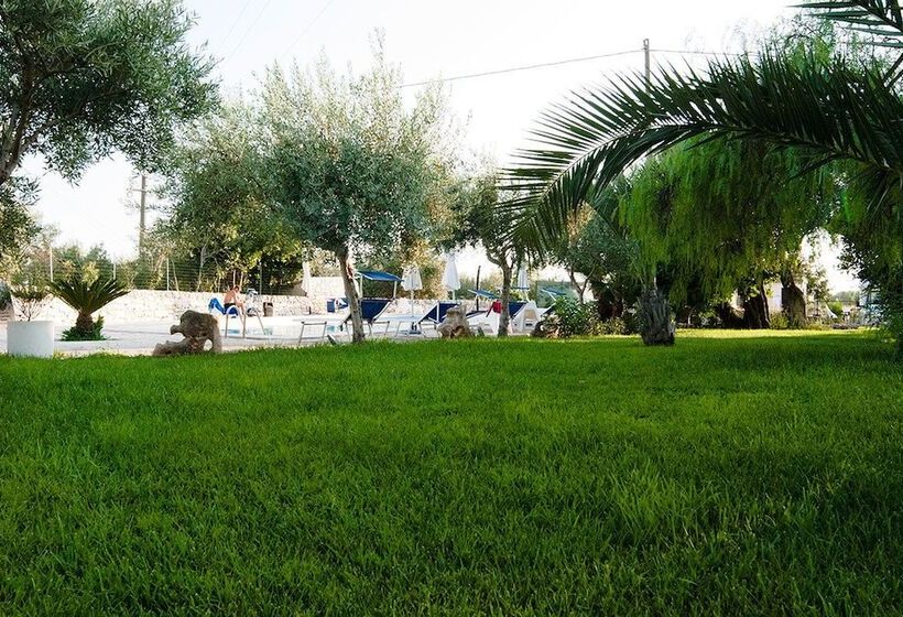 فندق ريفى Agriturismo Al Casale