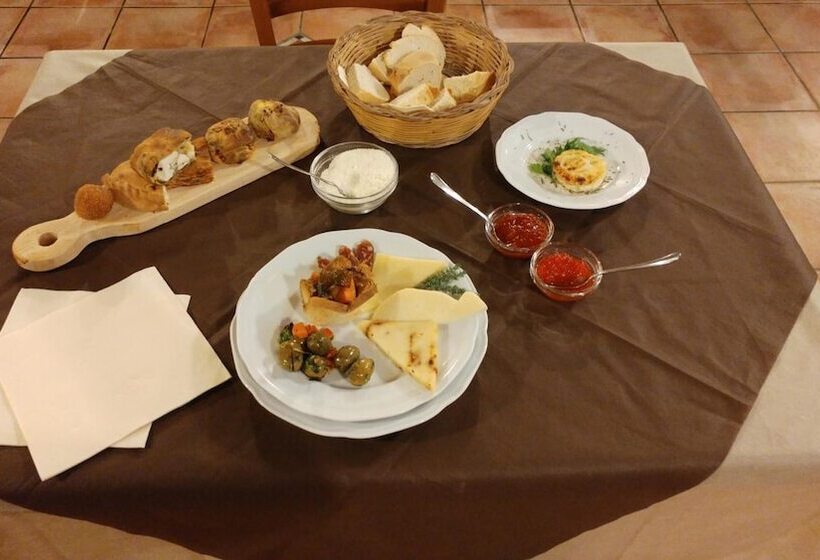 فندق ريفى Agriturismo Al Casale