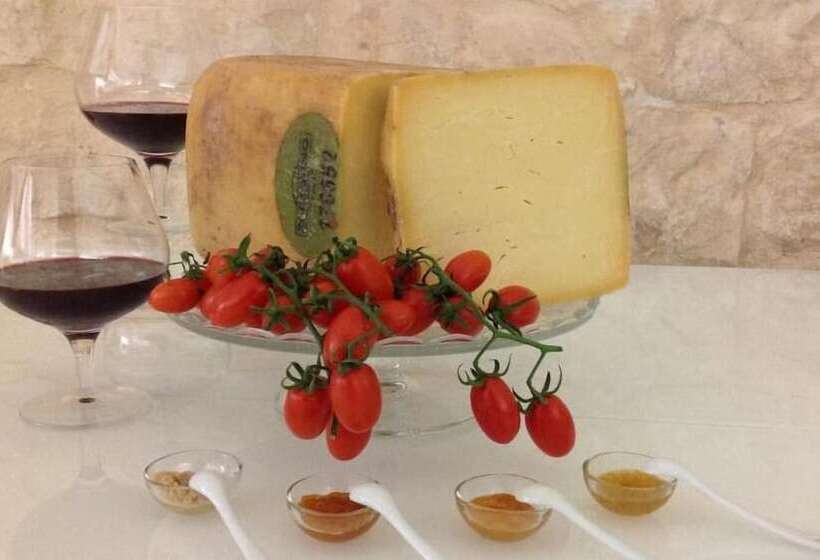 فندق ريفى Agriturismo Al Casale