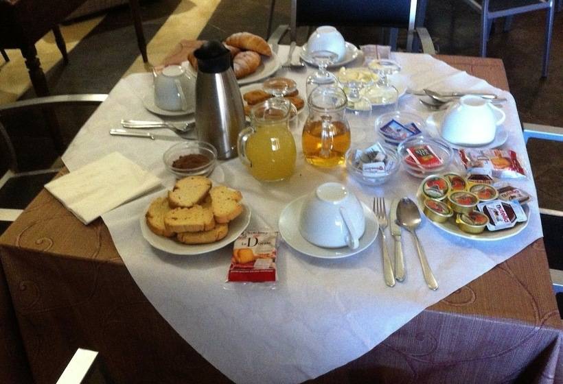 فندق ريفى Agriturismo Al Casale