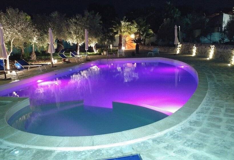 فندق ريفى Agriturismo Al Casale