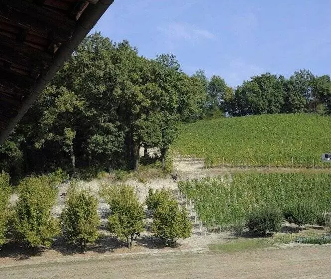 田舎風ホテル Agriturismo La Bioca