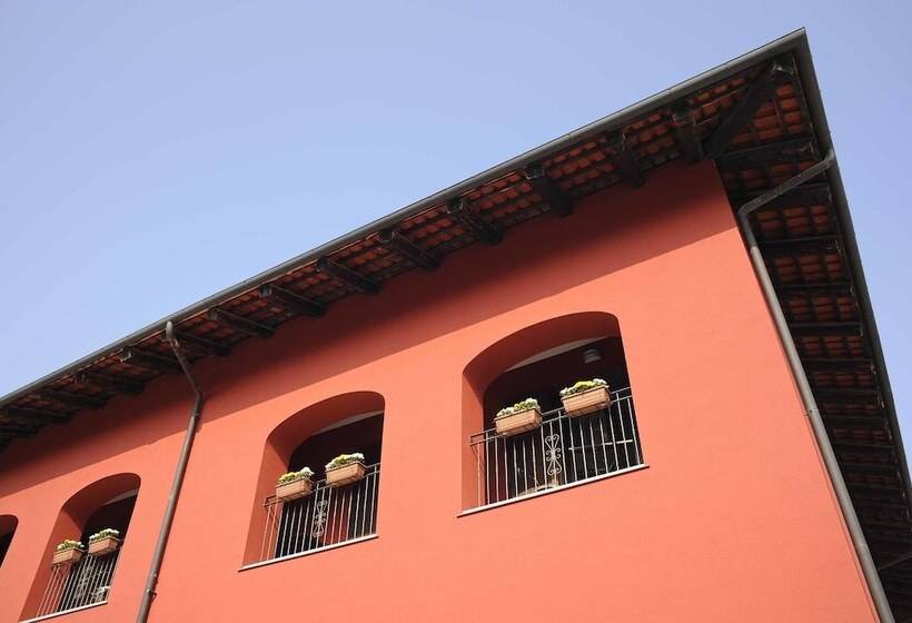 교외 호텔 Agriturismo La Bioca