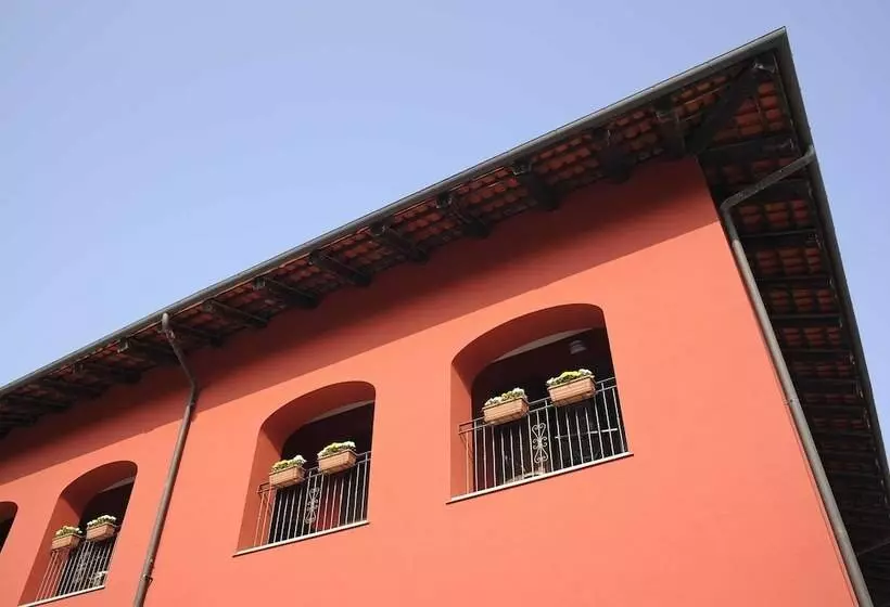 田舎風ホテル Agriturismo La Bioca