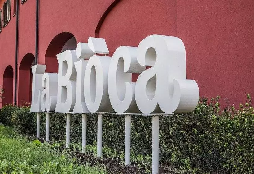 田舎風ホテル Agriturismo La Bioca