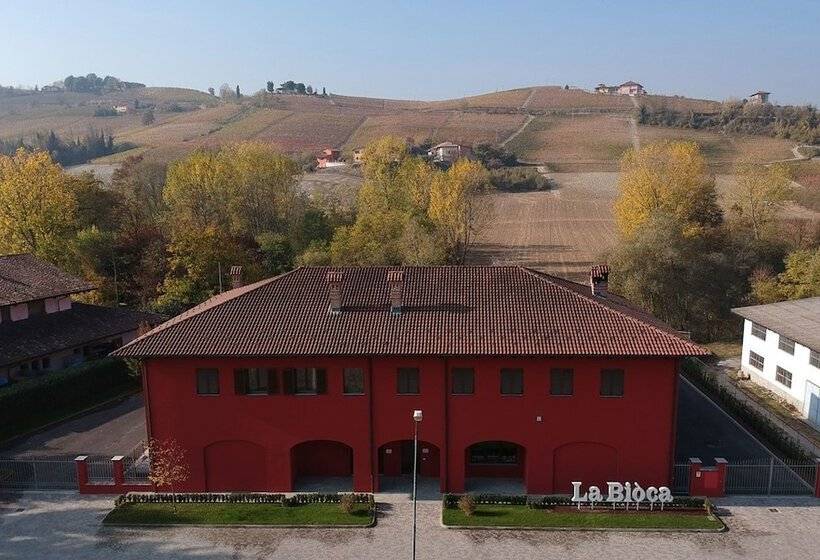 교외 호텔 Agriturismo La Bioca