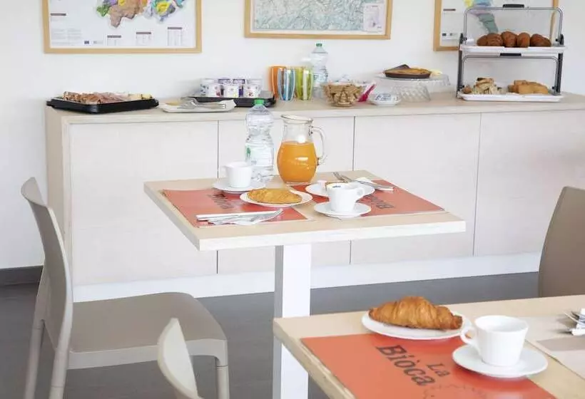 田舎風ホテル Agriturismo La Bioca