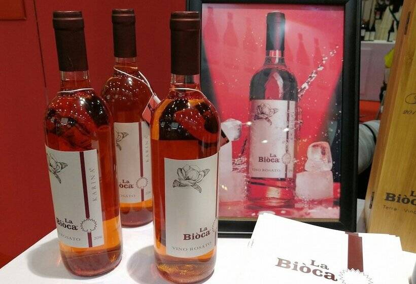 교외 호텔 Agriturismo La Bioca