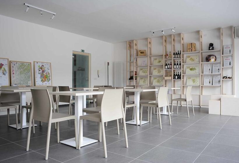 교외 호텔 Agriturismo La Bioca