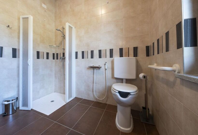 교외 호텔 Agriturismo La Bioca