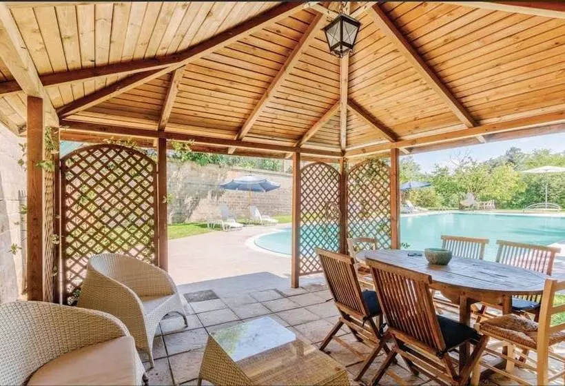 田舎風ホテル Bio Agriturismo Il Cavone