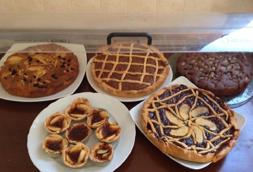 בית מלון כפרי Bio Agriturismo Il Cavone