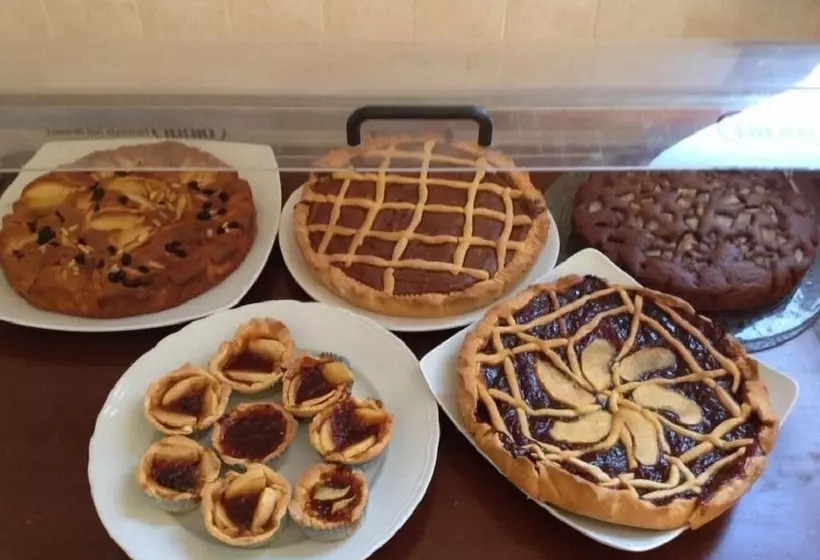 田舎風ホテル Bio Agriturismo Il Cavone