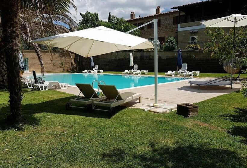 בית מלון כפרי Bio Agriturismo Il Cavone
