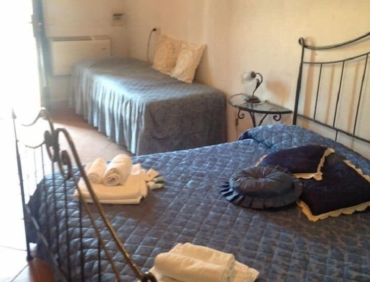 בית מלון כפרי Bio Agriturismo Il Cavone