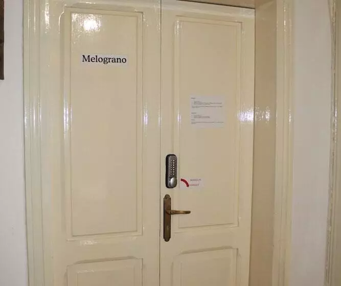 Lu Senzale B&b