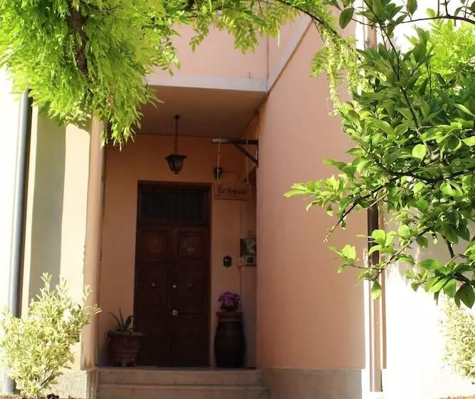 Lu Senzale B&b