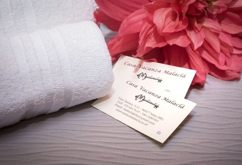 פנסיון Casa Vacanze Malaclà