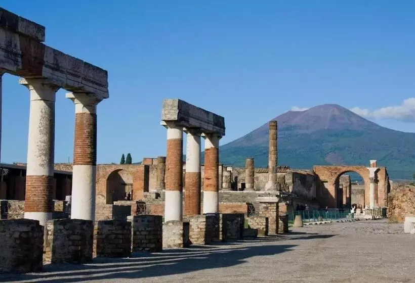 Aamiaismajoitus (B&B) Le Stanze Della Regina