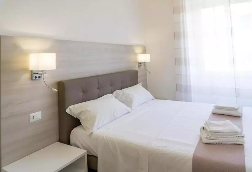 Aamiaismajoitus (B&B) Le Stanze Della Regina