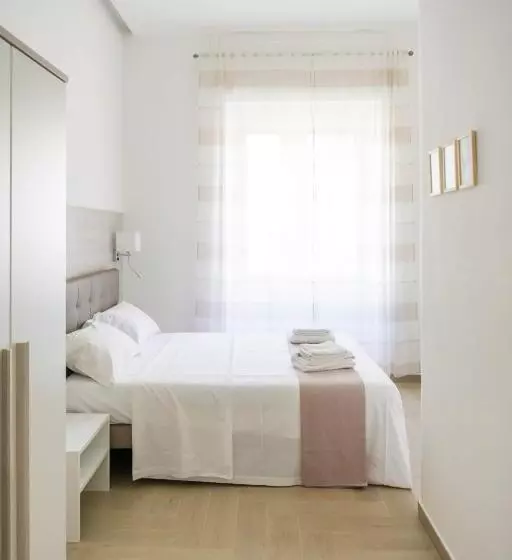 Aamiaismajoitus (B&B) Le Stanze Della Regina