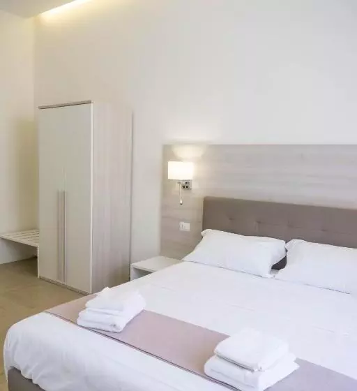 Aamiaismajoitus (B&B) Le Stanze Della Regina