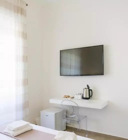 Aamiaismajoitus (B&B) Le Stanze Della Regina