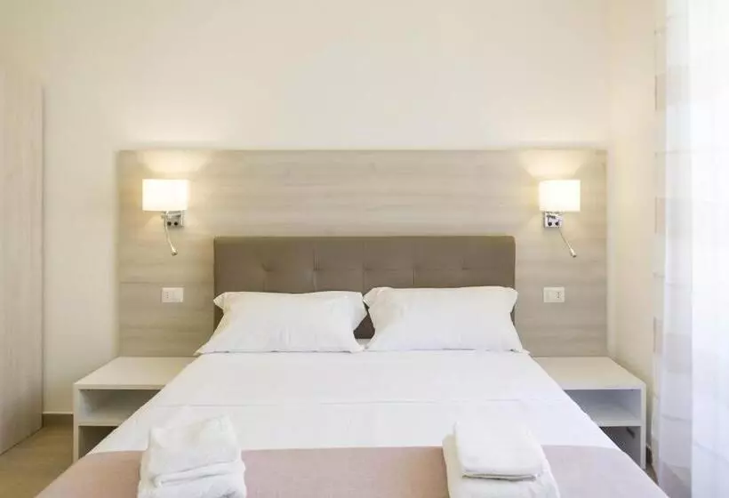 Aamiaismajoitus (B&B) Le Stanze Della Regina