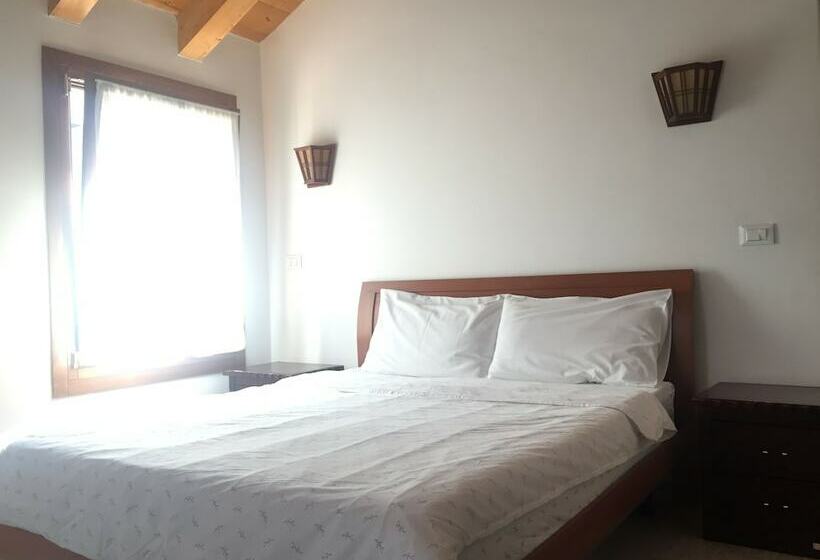 مبيت وإفطار Wu Ianliang