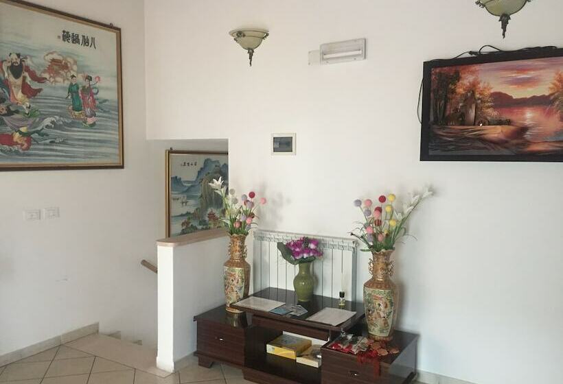 مبيت وإفطار Wu Ianliang