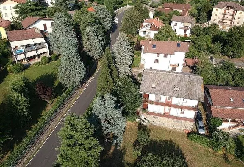 Casa T Bed And Breakfast & Home Restaurant Di Tacchino Simone