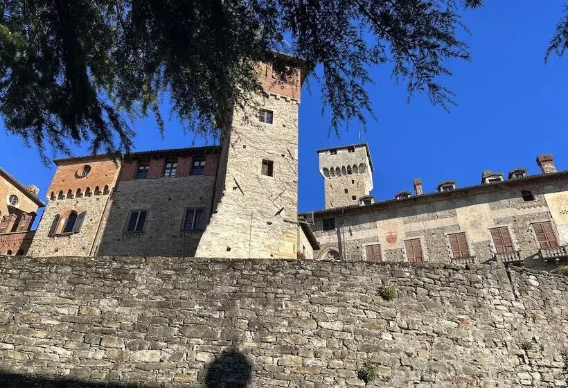 Casa T Bed And Breakfast & Home Restaurant Di Tacchino Simone