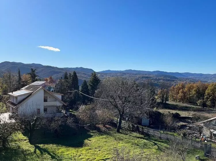 Casa T Bed And Breakfast & Home Restaurant Di Tacchino Simone