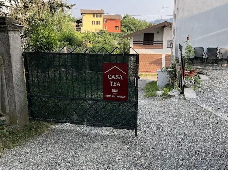 Casa T Bed And Breakfast & Home Restaurant Di Tacchino Simone