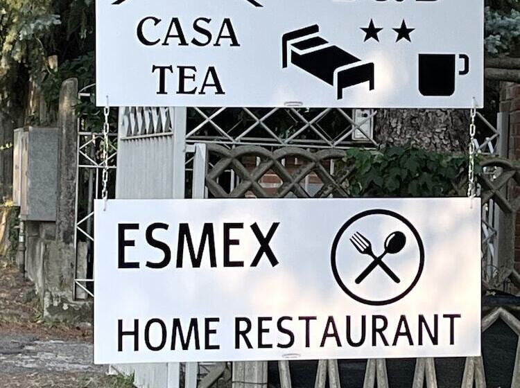 Casa T Bed And Breakfast & Home Restaurant Di Tacchino Simone