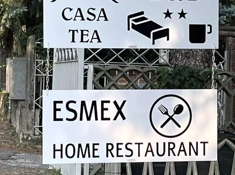 Casa T Bed And Breakfast & Home Restaurant Di Tacchino Simone