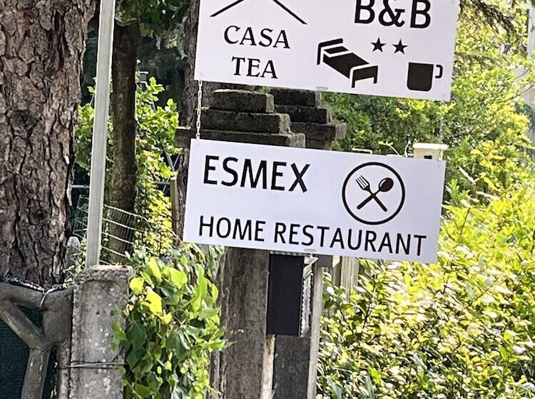 Casa T Bed And Breakfast & Home Restaurant Di Tacchino Simone