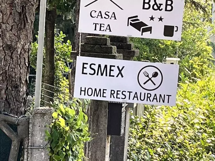 Casa T Bed And Breakfast & Home Restaurant Di Tacchino Simone