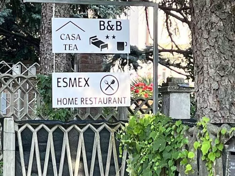 Casa T Bed And Breakfast & Home Restaurant Di Tacchino Simone