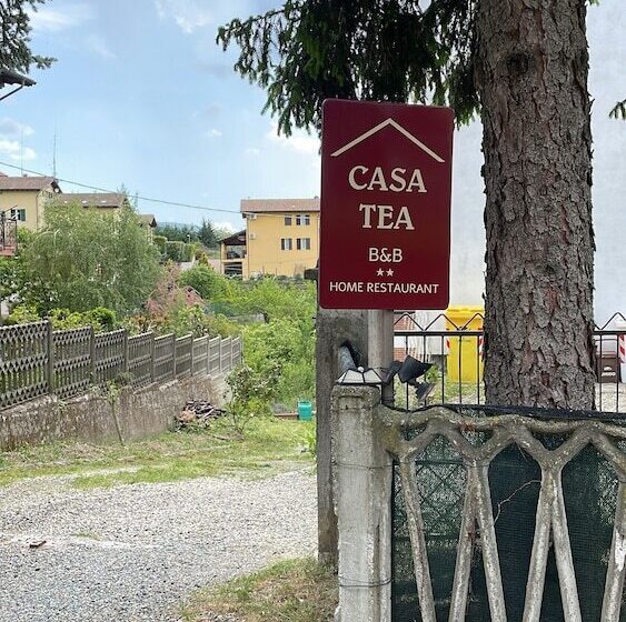 Casa T Bed And Breakfast & Home Restaurant Di Tacchino Simone