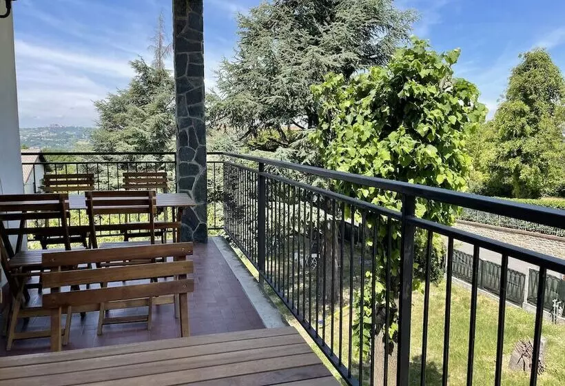 Casa T Bed And Breakfast & Home Restaurant Di Tacchino Simone