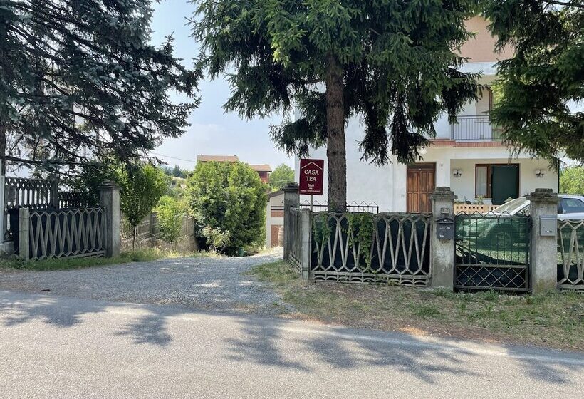 Casa T Bed And Breakfast & Home Restaurant Di Tacchino Simone