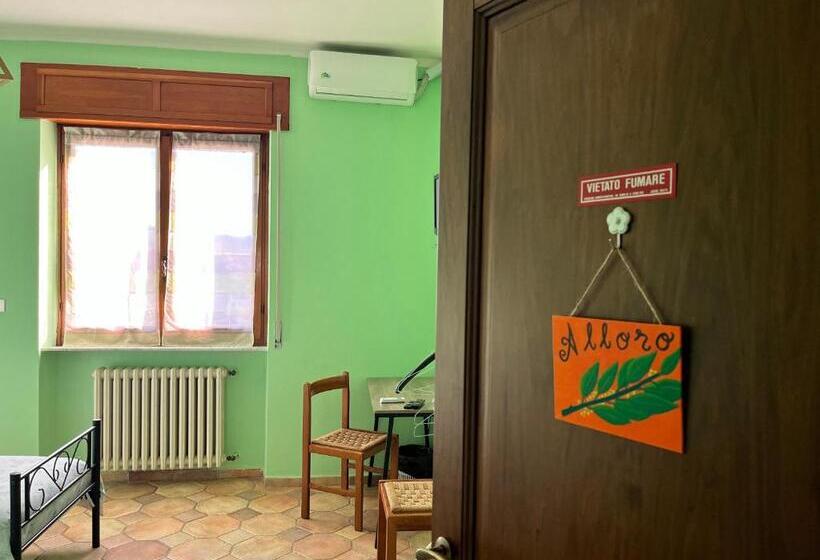 Casa T Bed And Breakfast & Home Restaurant Di Tacchino Simone